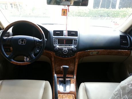 Honda 本田 Accord K11 照片2