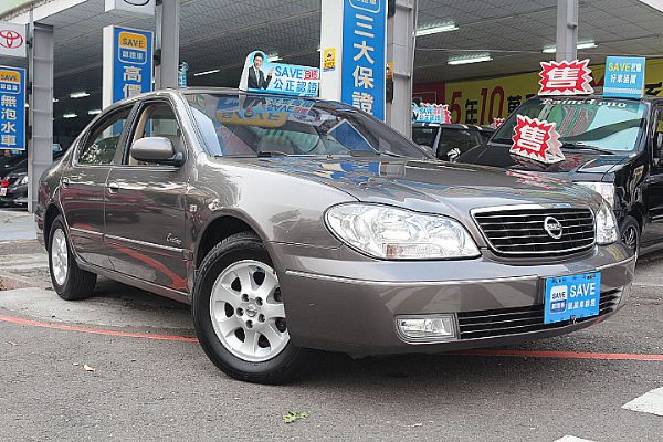 2004年 日產 CEFIRO A34  照片2