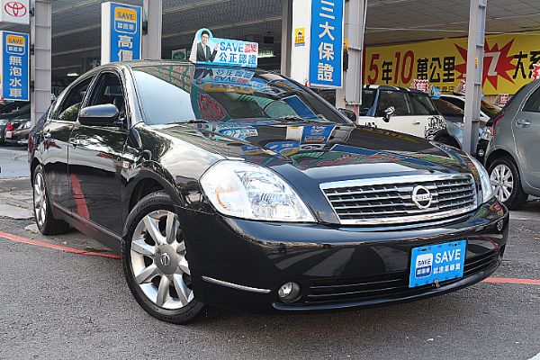 2006年 日產 TEANA 2.3  照片2