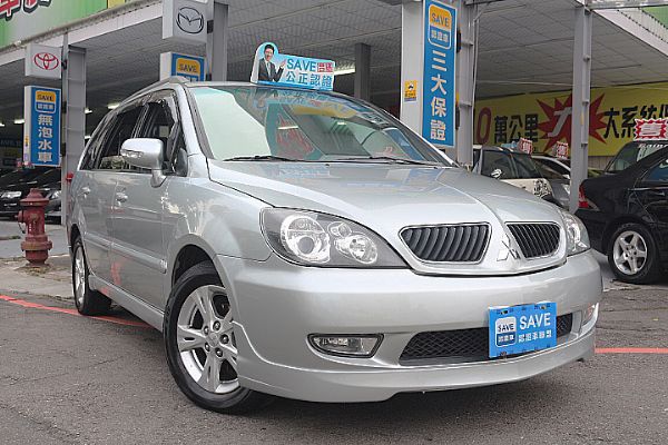 2007年 三菱 SAVRIN 2.4 照片2