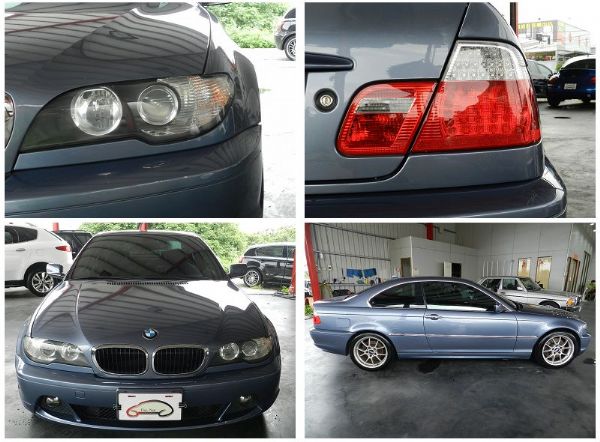 2003 BMW 寶馬 318ci  2 照片6