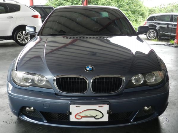 2003 BMW 寶馬 318ci  2 照片8