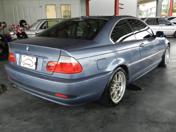 2003 BMW 寶馬 318ci  2 照片9