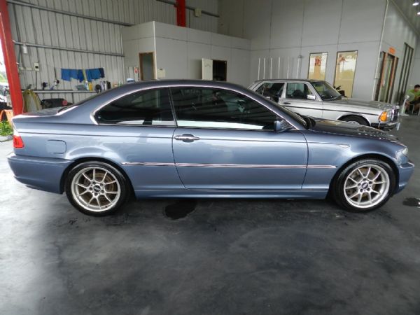 2003 BMW 寶馬 318ci  2 照片10