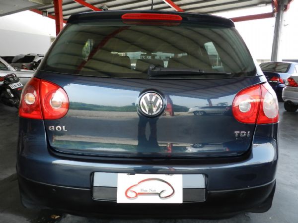 2006年 VW 福斯 GOLF TDI 照片9