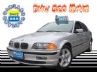 台中市2001年 BMW 320 2.0 天窗 BMW 寶馬 / 320i中古車