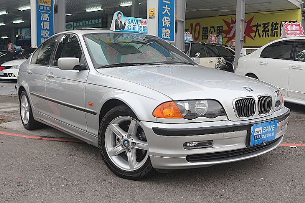 2001年 BMW 320 2.0 天窗 照片2