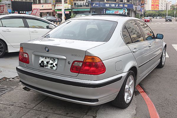 2001年 BMW 320 2.0 天窗 照片3