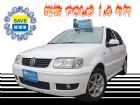 台中市2002年 福斯 POLO 1.4 5門 VW 福斯 / Polo中古車