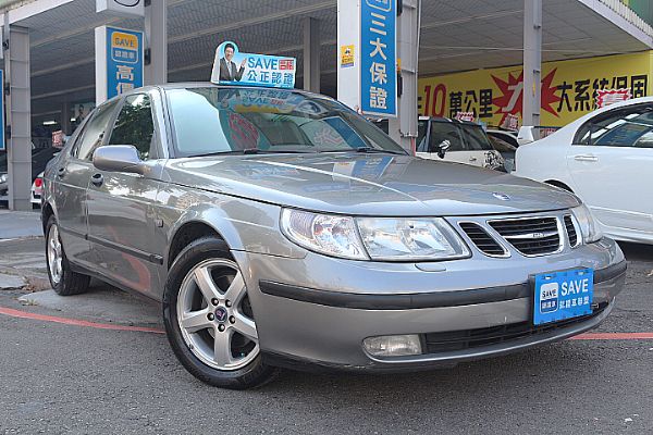 2004年 SAAB 9-5 2.0T  照片2