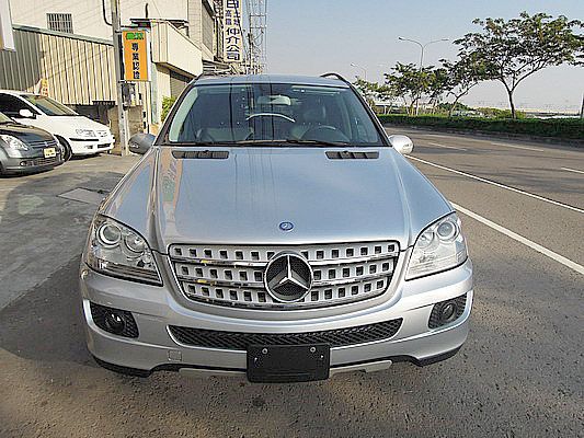 【高鐵汽車】2007 賓士 ML350 照片2