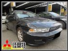 台中市【高鐵汽車】2003 三菱 佳蘭特 黑  MITSUBISHI 三菱 / Galant中古車