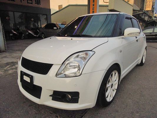 【高鐵汽車】2008 鈴木 SWIFT  照片2