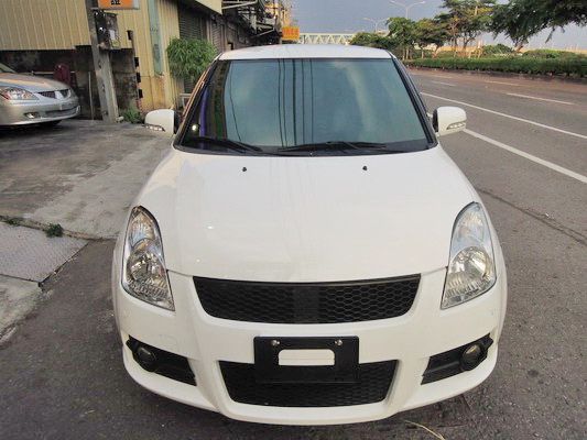 【高鐵汽車】2008 鈴木 SWIFT  照片3