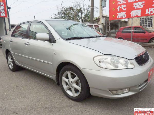 Toyota   altis 照片10