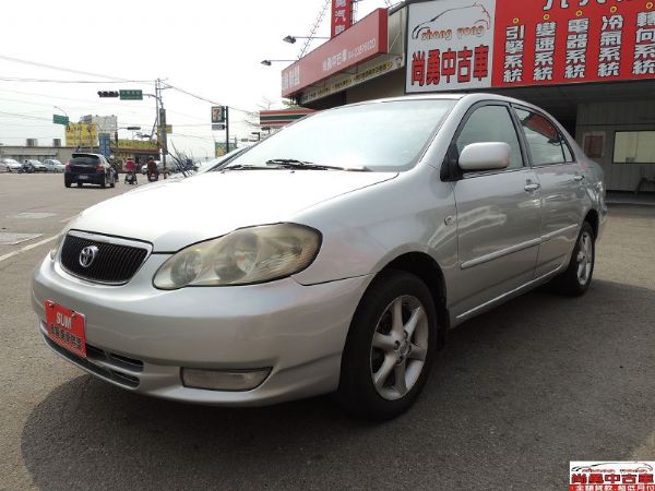 toyota   altis   照片2