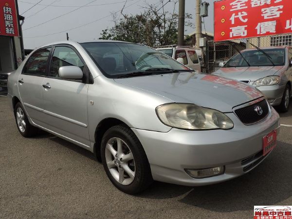 toyota   altis   照片10