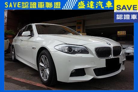 BMW 寶馬 5系列 520 照片1