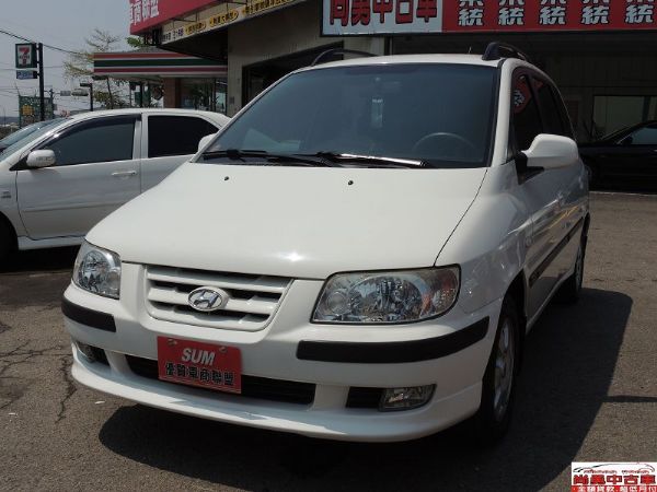 Hyundai   matrix 照片1