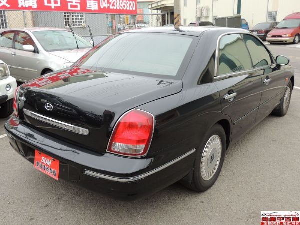 Hyundai   xg    照片6