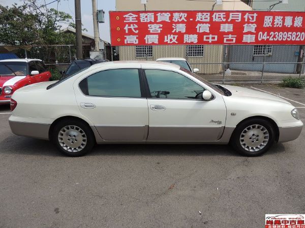 Nissan   Cefiro 照片4