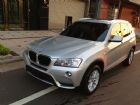 桃園市X3 2.0d 聯發科高階主管座車  BMW 寶馬 / X3中古車