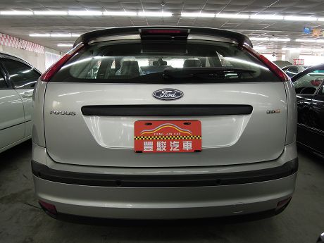 Ford 福特 Focus(柴油)  照片10