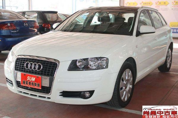 AUDI   A3 照片2