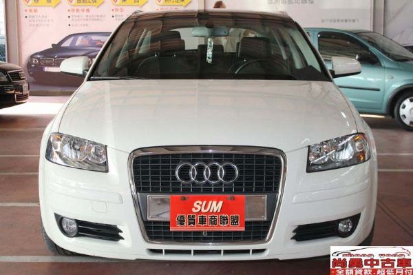 AUDI   A3 照片10