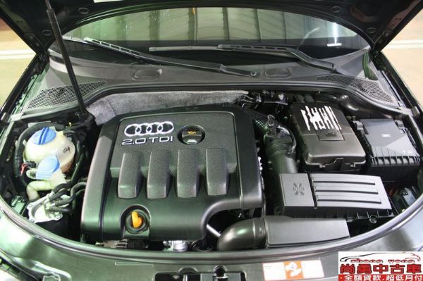 AUDI   A3 照片7