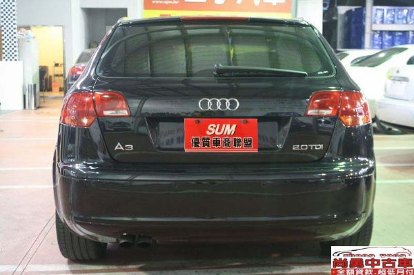 AUDI   A3 照片8