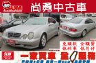 台中市BENZ   CLK230 BENZ 賓士 / CLK 230 Kompressor中古車