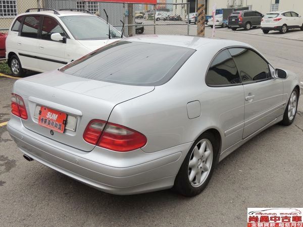 BENZ   CLK230 照片8