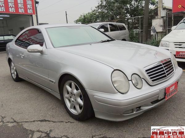 BENZ   CLK230 照片10