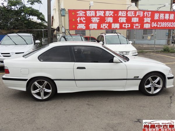 BMW   318CI 照片8