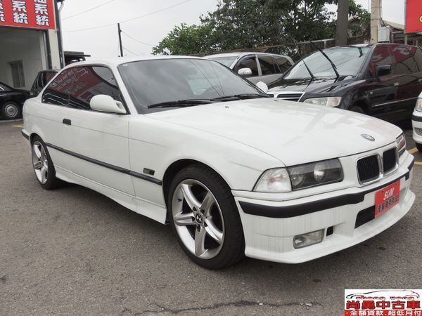 BMW   318CI 照片9