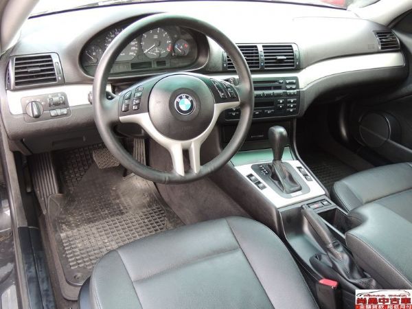 BMW    318CI 照片3
