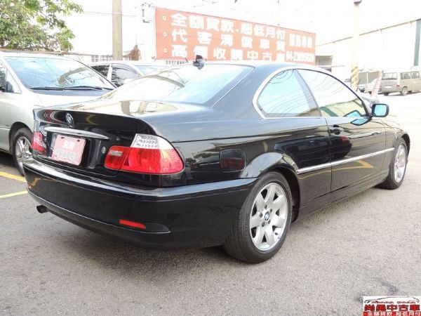 BMW    318CI 照片8