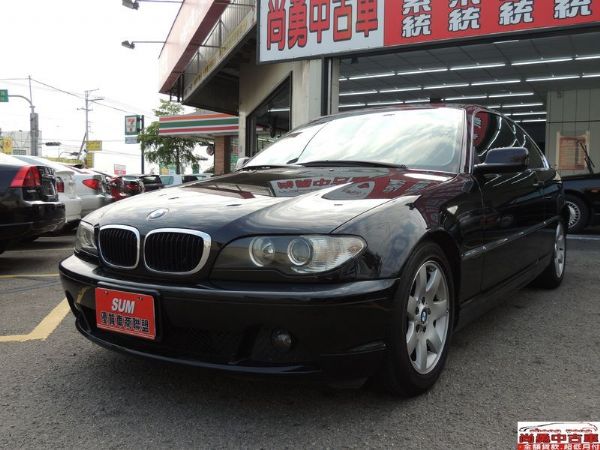 BMW    318CI 照片9