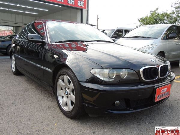 BMW    318CI 照片10