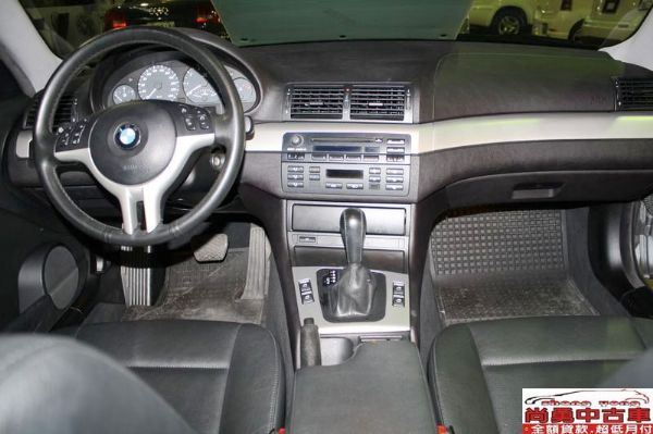 BMW    320CI 照片3