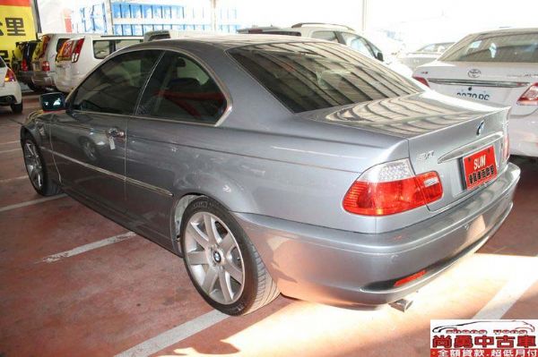 BMW    320CI 照片8