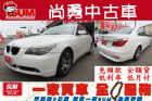 台中市BMW  520I BMW 寶馬中古車