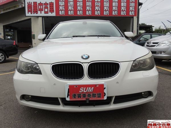 BMW  520I 照片2