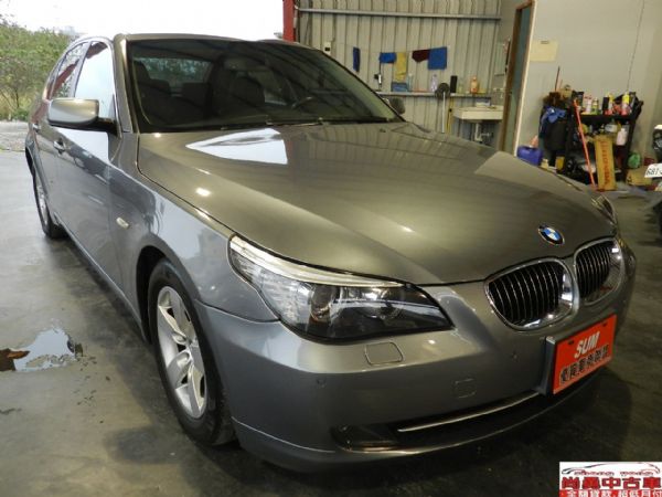 BMW   523I 照片2