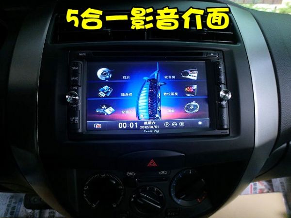 SUM 聯泰汽車 2012年LIVINA 照片2