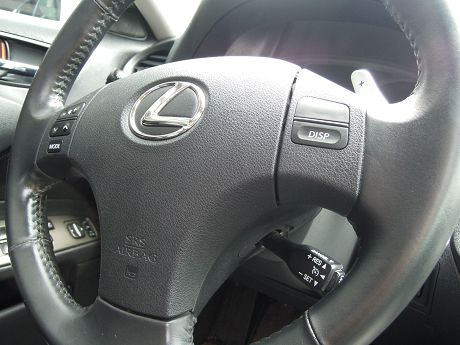 2007 Lexus 凌志 IS 250 照片3