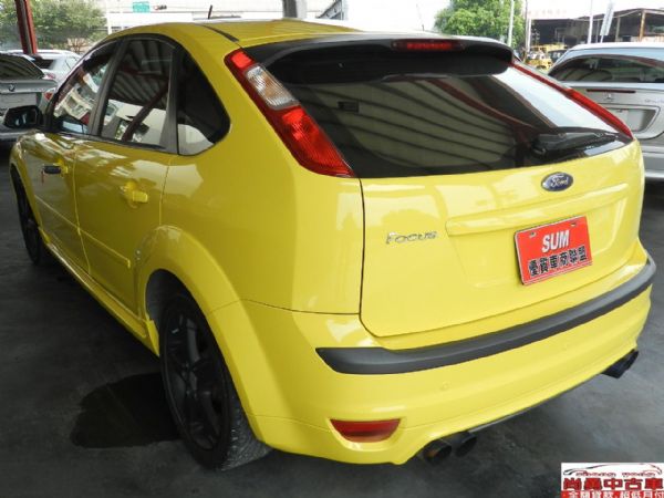 FORD   FOCUS    照片9