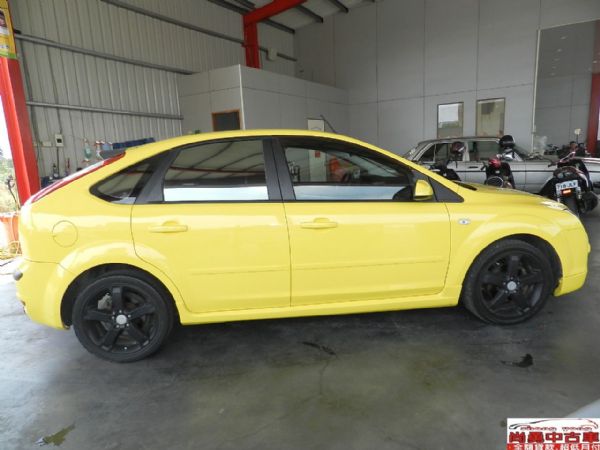 FORD   FOCUS    照片10