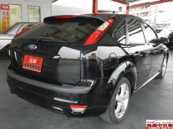 FORD   FOCUS 照片8